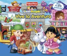 vive la aventura (little people fisher-price)-9788448829049