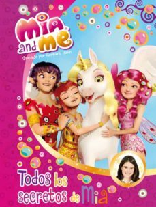 mia & me especial 1:todos los secretos de mia-9788448840549