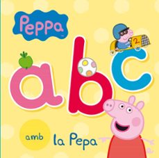 abc amb la pepa (la porqueta pepa. tot cartro)-9788448842949