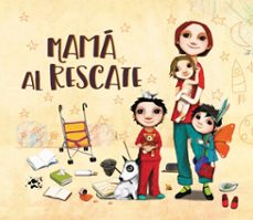 mamá al rescate-raquel diaz reguera-9788448852849