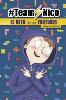 @teamnico. el reto de ser youtuber (ebook)-9788448856649