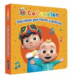 cocomelon. decimos por favor y gracias-9788448859749