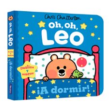 oh, oh, leo. ¡a dormir!-chris chatterton-9788448867249