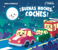 buenas noches, coches-david dominguez-9788448874049