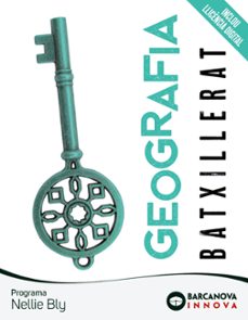 nellie bly  2º batxillerat. geografia innova catalunya / illes balears-9788448961749