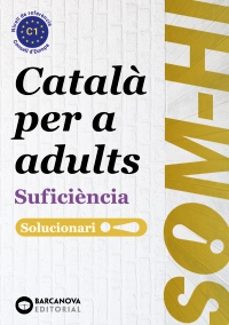 som-hi. suficiencia. solucionari 1-2-3-9788448964849