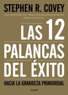 las 12 palancas del exito-9788449332449