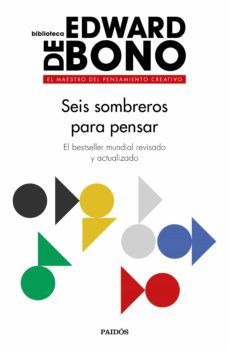 seis sombreros para pensar (ebook)-9788449335549