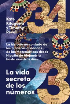 la vida secreta de los numeros-kate kitagawa-9788449343049
