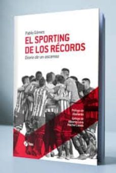 el sporting de los records-pablo gomez-9788460681649