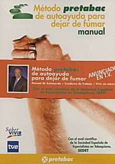 metodo pretabac de autoayuda para dejar de fumar-carlos andres jimenez ruiz-9788460796749