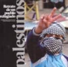 palestinos-javier de riaño echanove-maria rodriguez bajo-9788461421749