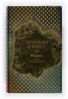 memories d idhun iii. panteo-laura gallego-9788466114349