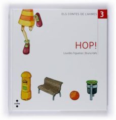 hop! (els contes de l ahmes)-9788466121149