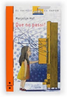 que no passi!-marjolijn hof-9788466124249
