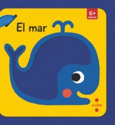 el mar (llibre per a cotxet)-9788466148849