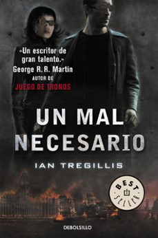 un mal necesario (triptico de asclepia 3)-9788466341349