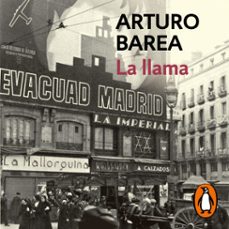 la llama (la forja de un rebelde 3)-arturo barea-9788466352949