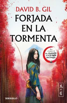 forjada en la tormenta-9788466368049