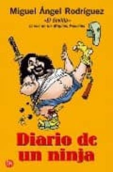 diario de un ninja-9788466369749