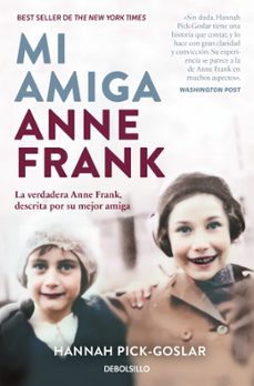 mi amiga anne frank-hannah pick goslar-9788466378949