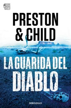 la guarida del diablo (nora kelly 3)-douglas preston-9788466379649