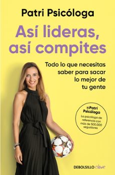 asi lideras, asi compites-patricia ramirez-9788466390149