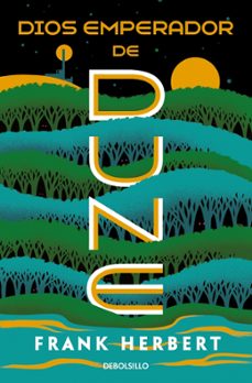 dios emperador de dune (las crónicas de dune 4)-frank herbert-9788466393249