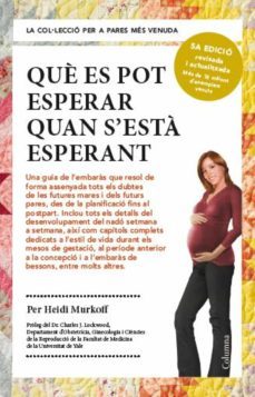què es pot esperar quan s'està esperant (ebook)-heidi murkoff-mazel sharon-9788466418249