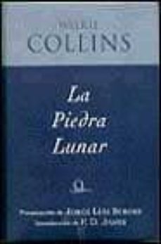 piedra lunar-wilkie collins-jorge luis borges-9788466601849