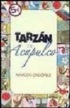 tarzan en acapulco-9788466628549