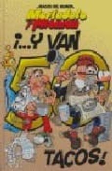 magos del humor nº 118 ¡... y van 50 tacos!-francisco ibañez-9788466631549