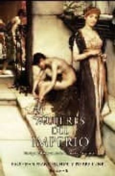 mujeres del imperio-paul jean franceschini-9788466637749