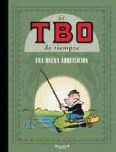 el tbo de siempre nº 12: una buena adquisicion-9788466644549