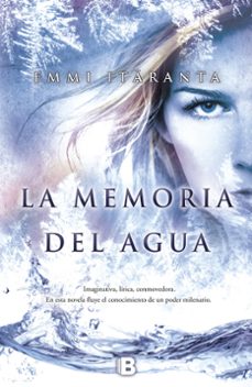 la memoria del agua-emmi itaranta-9788466655149
