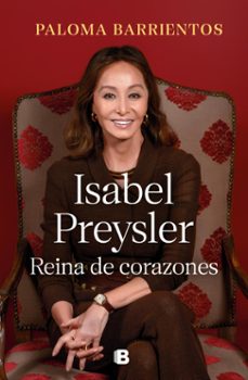 isabel preysler, reina de corazones (actualizado) (ebook)-paloma barrientos-9788466678049