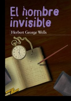 el hombre invisible-herbert george wells-9788466706049