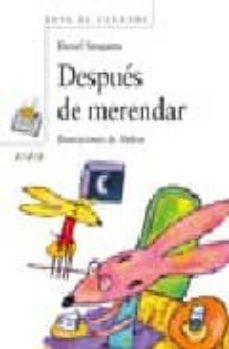 despues de merendar-9788466747349