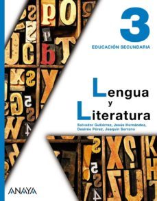 lengua y literatura 3. (2010)-9788466788649