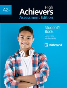 high achievers assessment 1º eso a2 + student pack-9788466836449