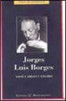 jorge luis borges-xose carlos caneiro-9788467000849