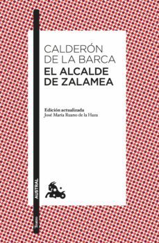 el alcalde de zalamea (ebook)-pedro calderon de la barca-9788467009149
