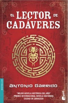 el lector de cadaveres-antonio garrido-9788467013849