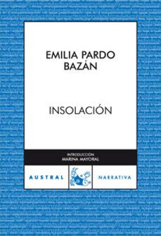 insolacion-emilia pardo bazan-9788467024449