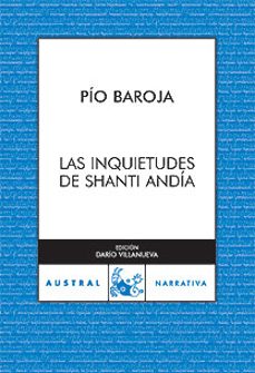 las inquietudes de shanti andia-pio baroja-9788467026849