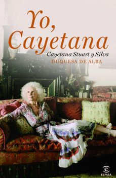 yo, cayetana-cayetana stuart y silva-9788467037449
