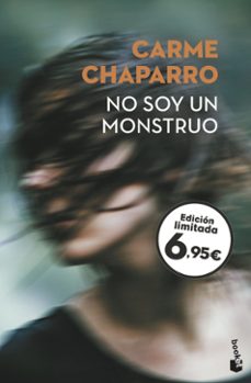 no soy un monstruo (edición limitada)-carme chaparro-9788467055849