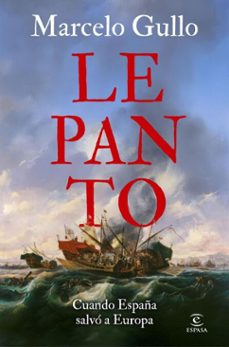 lepanto (ebook)-marcelo gullo omodeo-9788467078749