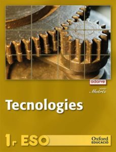 projecte adarve tecnologies motriz  1ºeso  valencia ed 2011-9788467359749