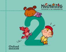 matematitico 4 años pk ce 2 alum-9788467395549